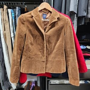 GAP Women's Brown Jacket